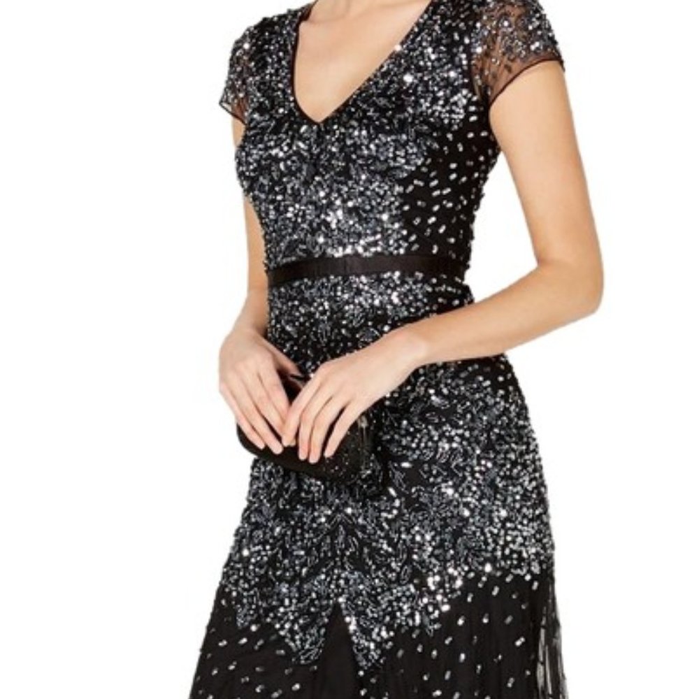 Formal Dress Adrianna Papell Sz 6